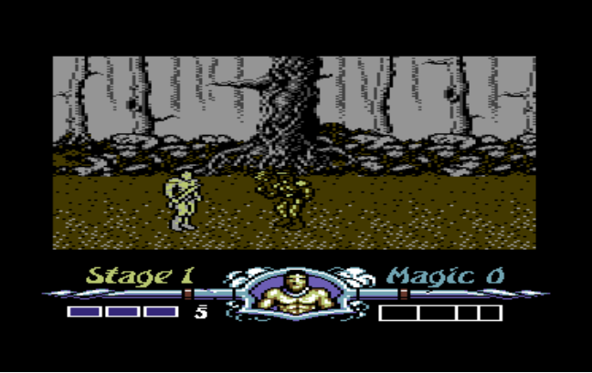 Cover image for Golden Axe