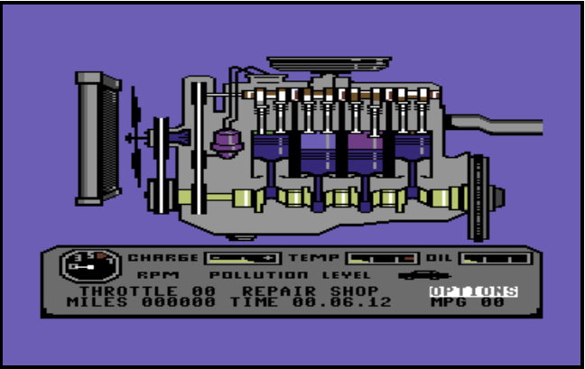 Cover image for Injured Engine