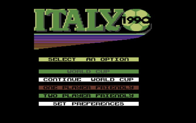 Cover image for Italy 1990