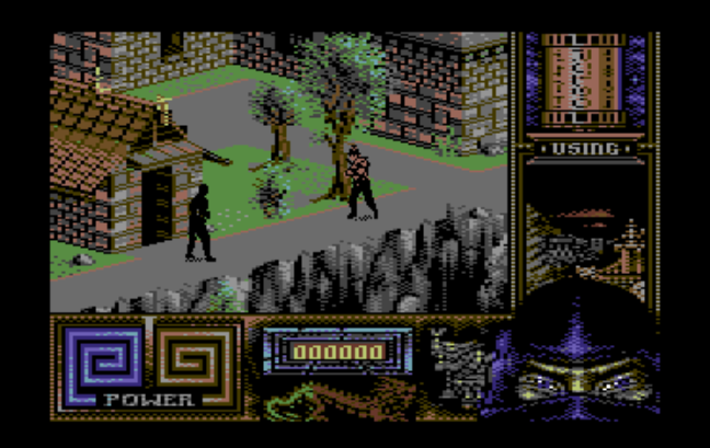 Cover image for Last Ninja 3