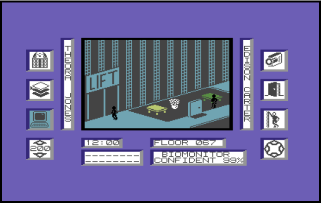 Cover image for Max Headroom