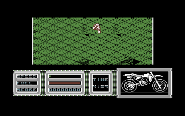 Cover image for Motorbike Madness