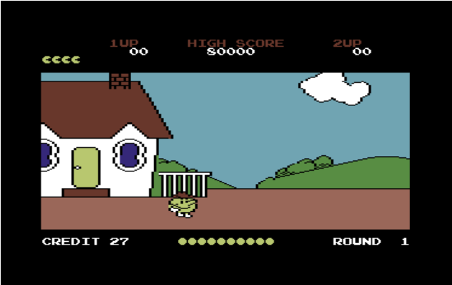 Cover image for Pac-Land