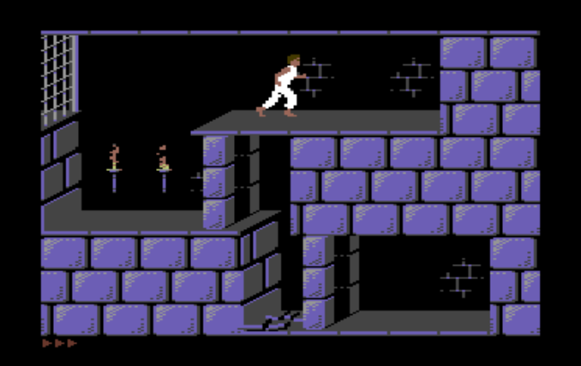 Cover image for Prince of Persia