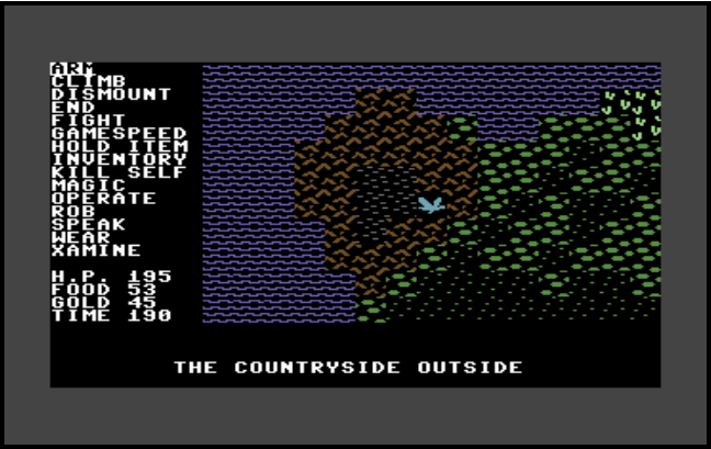 Cover image for Questron