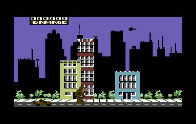 Cover image for Rampage