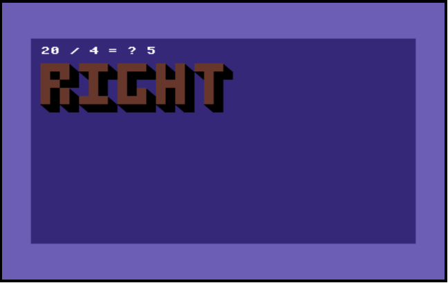 Cover image for Random Division Quiz