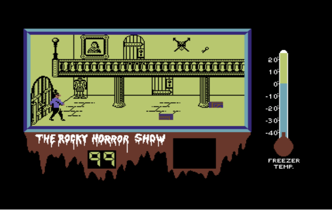 Cover image for The Rocky Horror Show