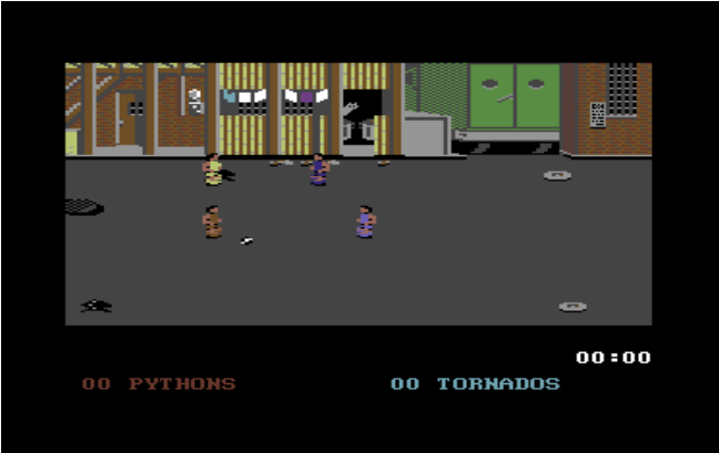 Cover image for Street Sports Soccer