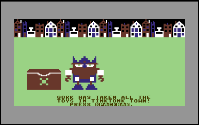 Cover image for Tink! Tonk! - Castle Clobber