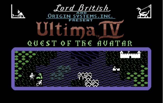 Cover image for Ultima IV: Quest of the Avatar