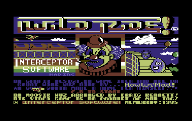 Cover image for Wild Ride