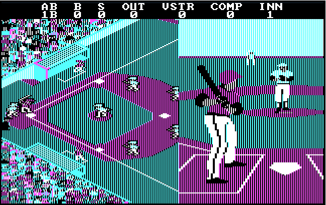 Cover image for Championship Baseball