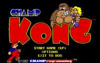 Cover image for CHAMP Kong