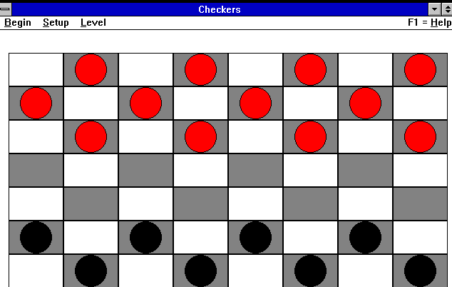 Cover image for CHECKERS