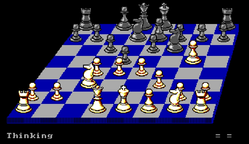 Cover image for Chess Simulator