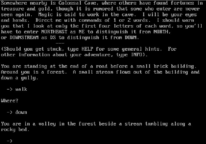 Cover image for Classic Adventure: The Original Colossal Cave!