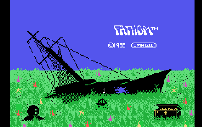 Cover image for Fathom