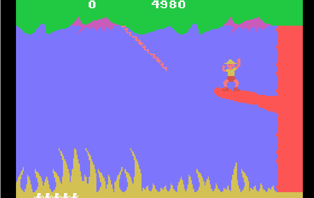 Cover image for Jungle Hunt