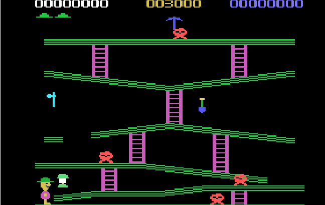 Cover image for Miner 2049er