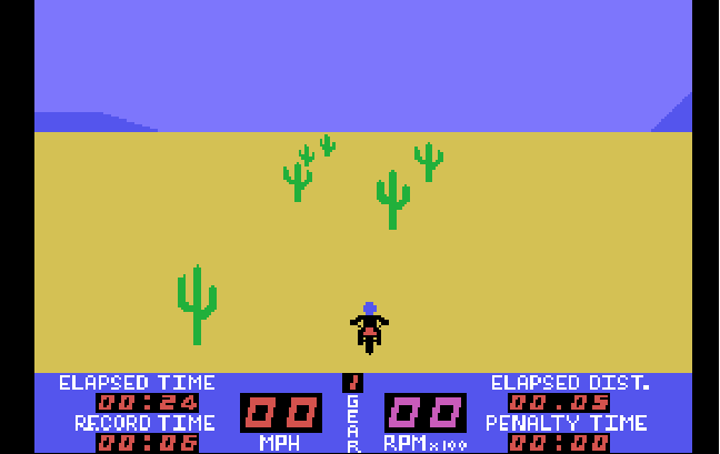 Cover image for Motocross Racer