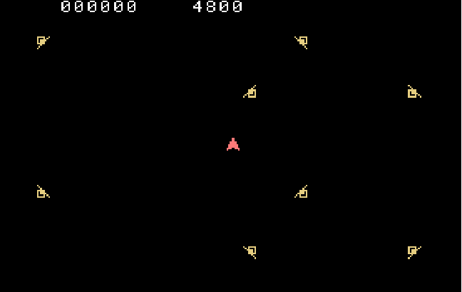 Cover image for Space Fury