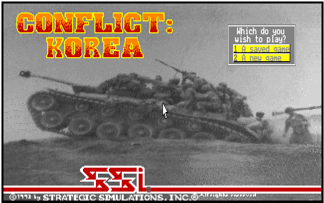 Cover image for Conflict - Korea the First Year 1950-1951