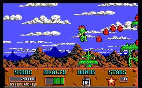 Cover image for Cosmo's Cosmic Adventure