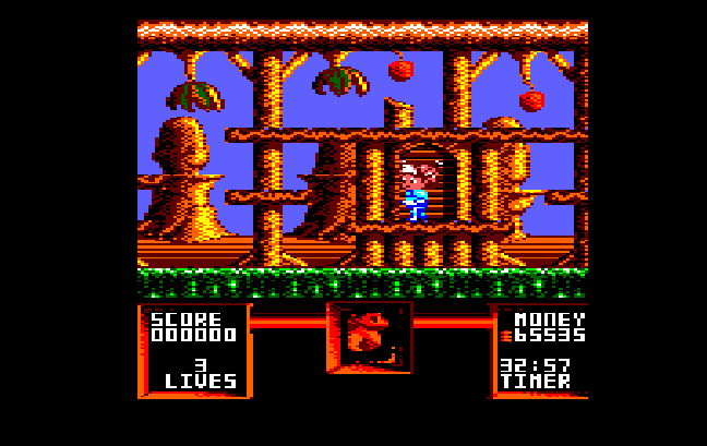 Cover image for Flimbo's Quest