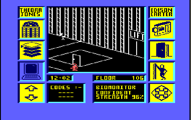 Cover image for Max Headroom