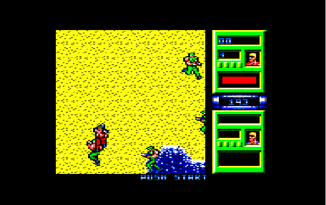 Cover image for Mercs