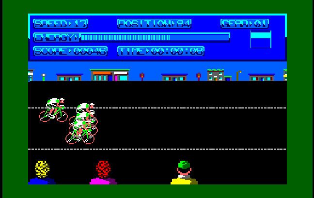 Cover image for Milk Race