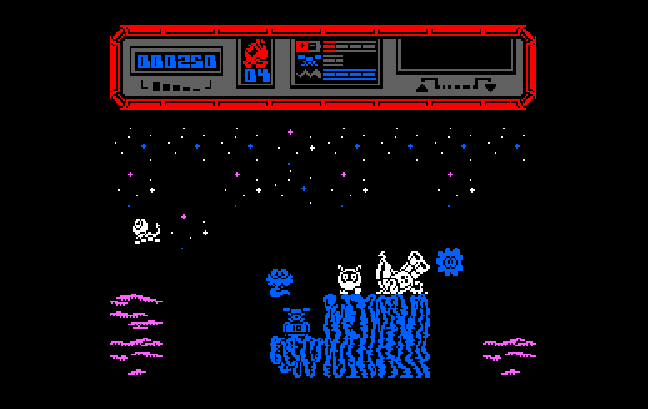 Cover image for Starquake