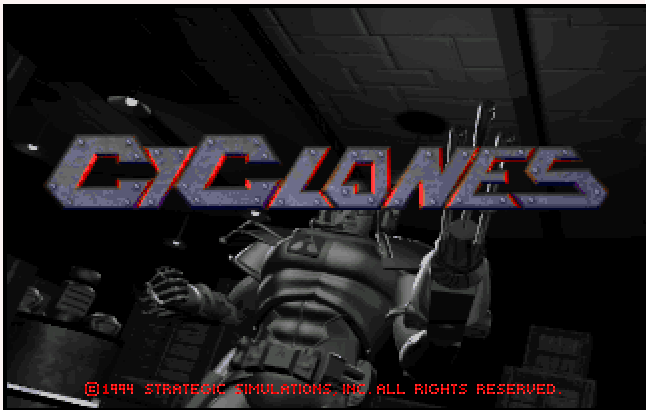 Cover image for CyClones