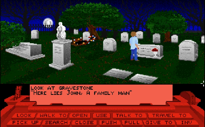 Cover image for The Dark Half