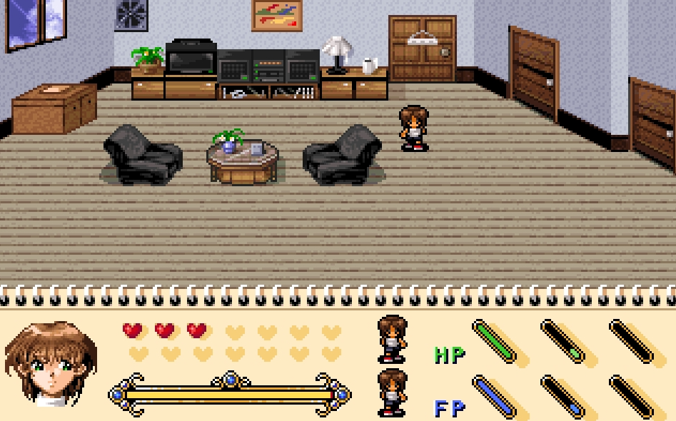 Cover image for Darkside Story