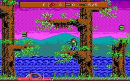 Cover image for Dangerous Dave 3 (Dangerous Dave's Risky Rescue)