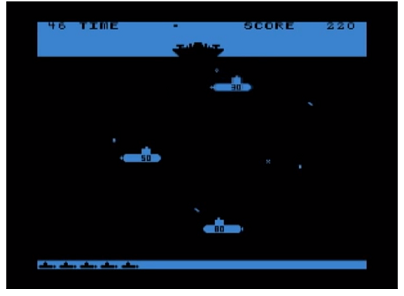 Cover image for Depth Charge