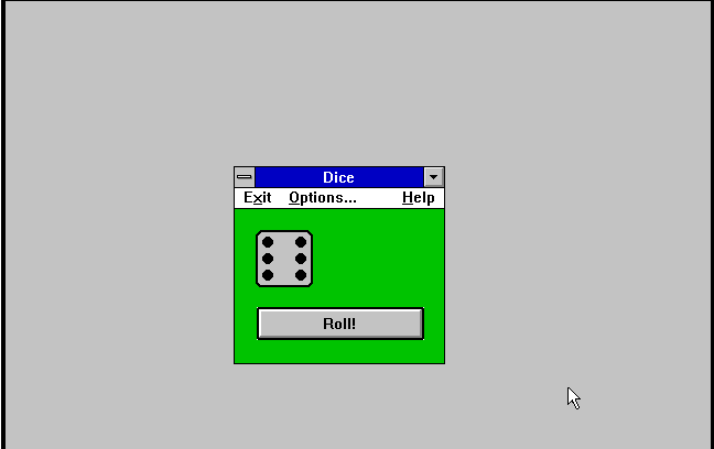 Cover image for Dice