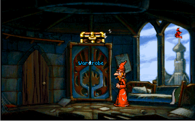 Cover image for Discworld (English)