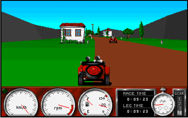 Cover image for 1000 Miglia