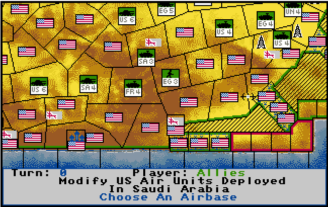 Cover image for A Line in the Sand