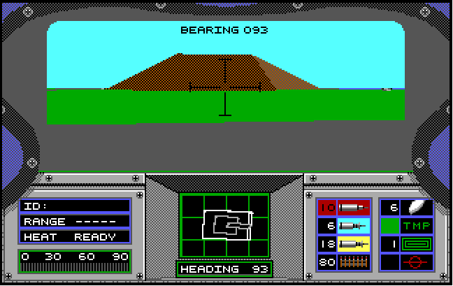 Cover image for Abrams Battle Tank