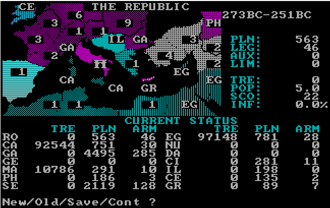 Cover image for Annals of Rome