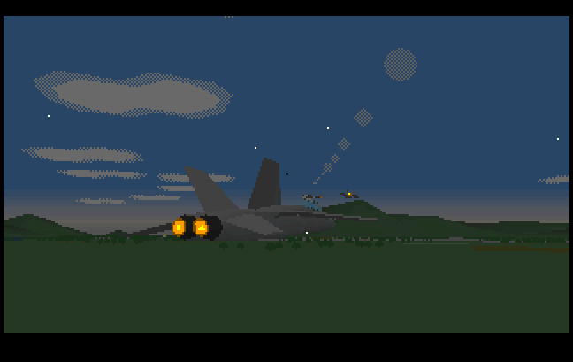 Cover image for Black Knight: Marine Strike Fighter