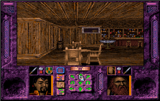 Cover image for Menzoberranzan