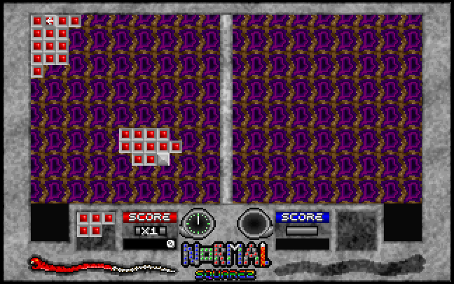 Cover image for SQUAREZ DELUXE