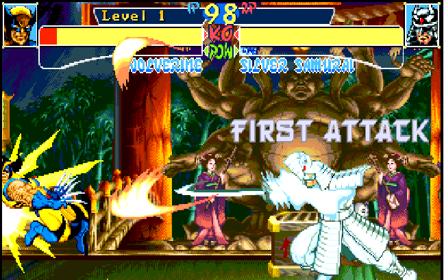 Cover image for X-Men: Children of the Atom