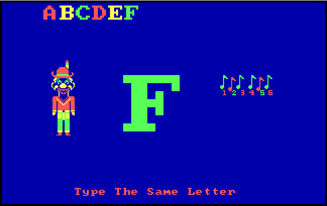 Cover image for Alphabet Games