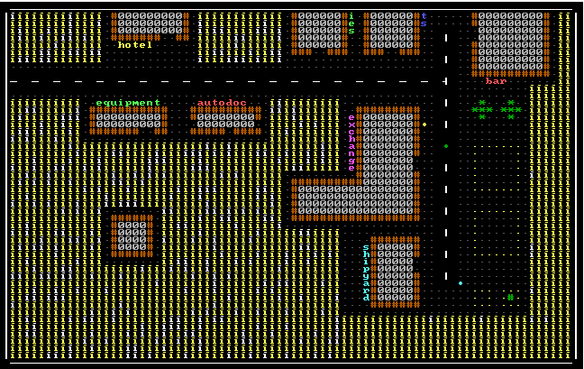 Cover image for Ascii Sector